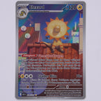 Elezard 229/217 ASC Illustration Rare Pokémon TCG Deutsch Near Mint Vorderseite