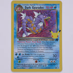 Dark Gyarados 8/82 Celebrations Classic Collection Pokémon TCG Englisch Near Mint Vorderseite