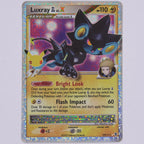Luxray GL LV.X 109/111 Celebrations Classic Collection Pokémon TCG Englisch Near Mint Vorderseite