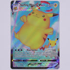 Surfing Pikachu VMAX 009/025 Celebrations VMAX / Ultra Rare Pokémon TCG Englisch Near Mint Vorderseite