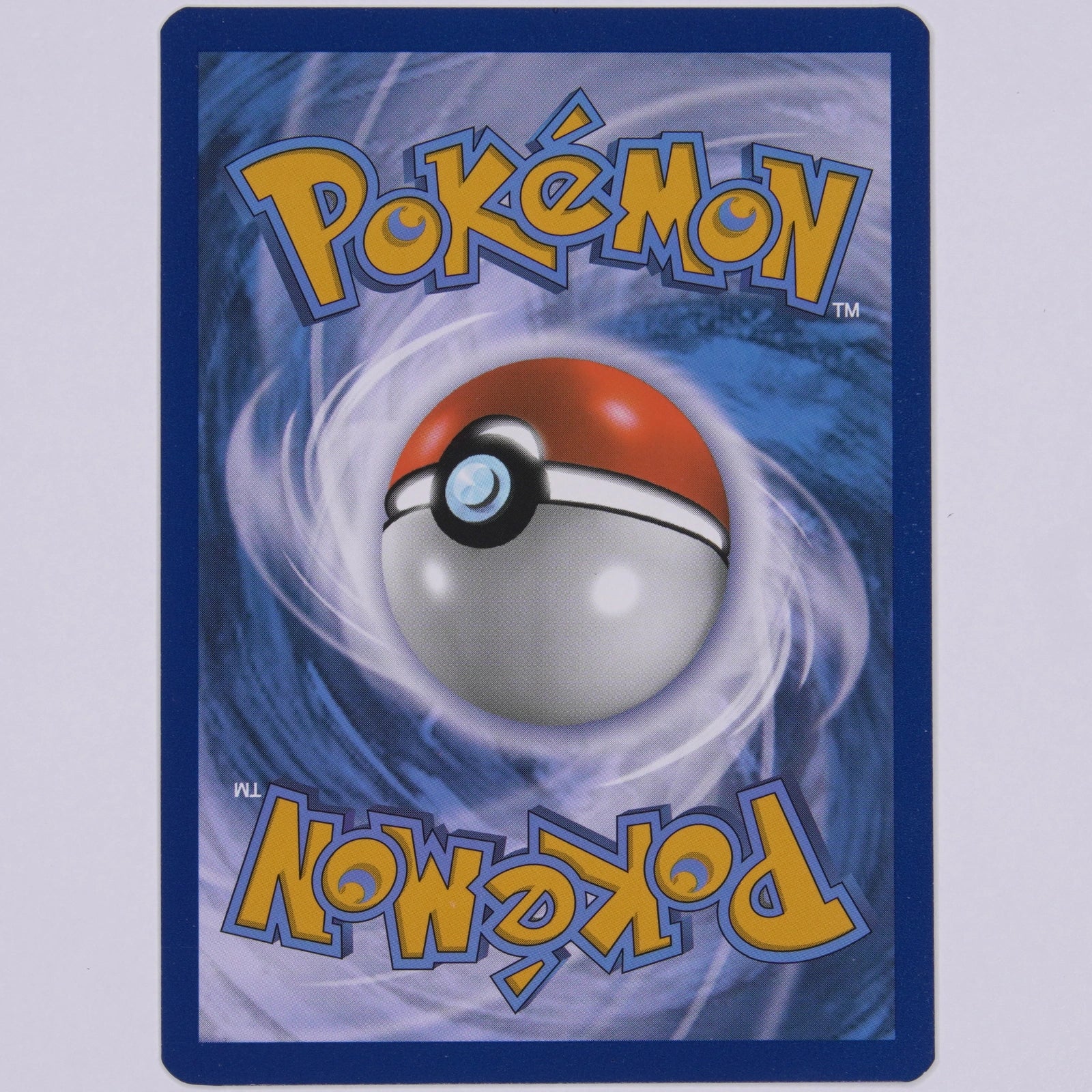 Kommandutan 199/185 Farbenschock Secret Rare Pokémon TCG Deutsch Near Mint Rückseite