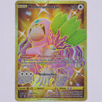 Kommandutan 199/185 Farbenschock Secret Rare Pokémon TCG Deutsch Near Mint Vorderseite