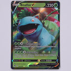 Bisaflor V 001/073 Weg des Champs Rare Holo V Pokémon TCG Deutsch Near Mint Vorderseite