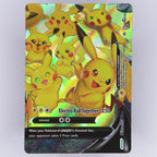 Pikachu V-UNION SWSH142 Promo | Near Mint | EN