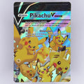 Pikachu V-UNION SWSH139 Promo | Near Mint | EN