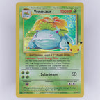 Venusaur 15/102 Celebrations Classic Collection Pokémon TCG Englisch Near Mint Vorderseite