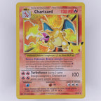 Charizard 4/102 Celebrations Celebrations Pokémon TCG Italienisch Near Mint Vorderseite
