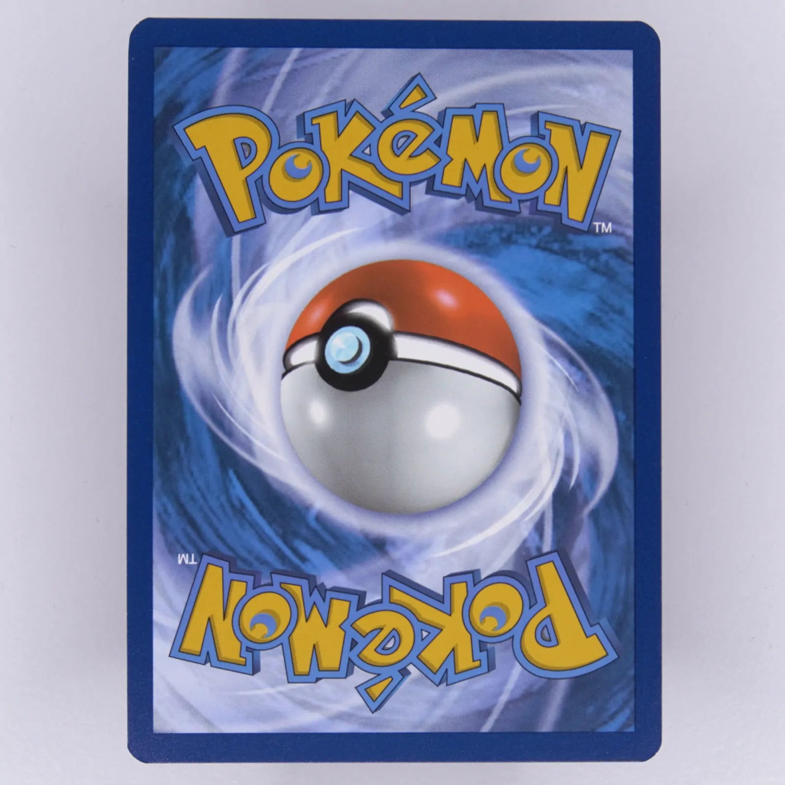 Mew ex 151/165 151 Double Rare Pokémon TCG Deutsch Near Mint Rückseite