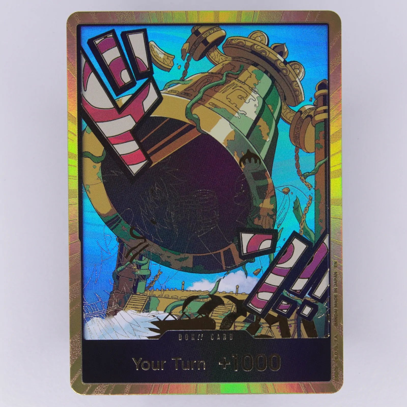 DON!! Card PRB02 Kalgara Special | Near Mint | EN