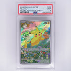 Pikachu SVP 088 Promo | PSA 9 Mint | DE