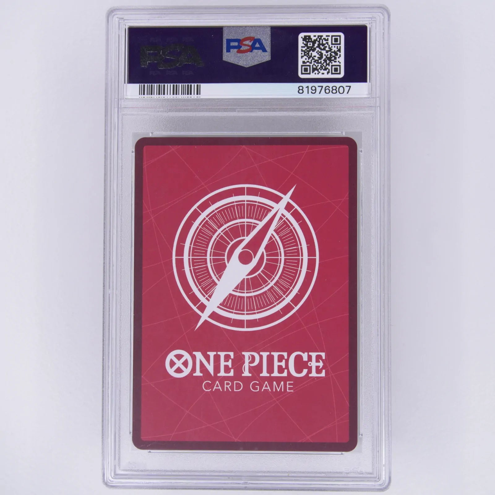 Edward Newgate OP02-001 L | PSA 10 | EN
