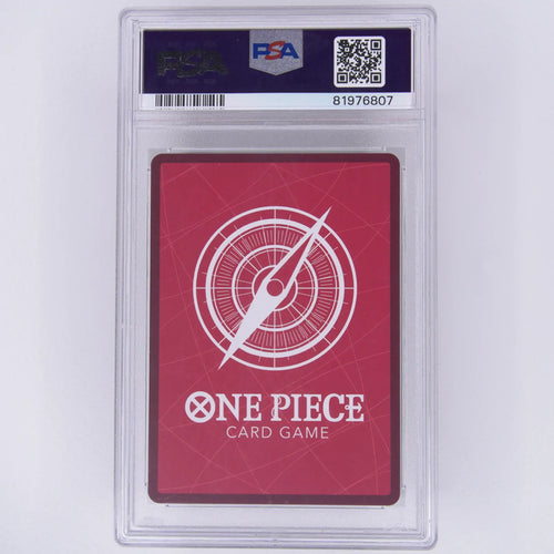 Edward Newgate OP02-001 L | PSA 10 | EN