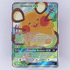 Dedenne GX 195/214 Ultra Rare | Near Mint | DE