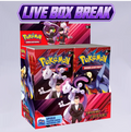 Pokémon Ewige Rivalen Display Live Box Break | 1 Spot = 6 Booster | DE | 19.07.2026 - 18 Uhr