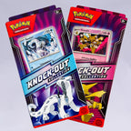 Pokémon Knock-Out Kollektion Baojian Simsala Pokémon TCG Deutsch Neu originalverpackt Variantenübersicht