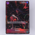 Shanks OP09-004 SR | Near Mint | EN