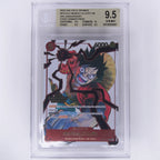 Monkey D. Luffy ST01-012 SR | Beckett 9.5