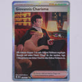 Vorderseite von Giovannis Charisma 204/165 Special Illustration Rare in Near Mint auf Deutsch