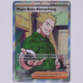 Vorderseite von Major Bobs Abmachung 170/132 in Near Mint