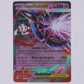 Vorderseite von Mega-Floette ex 035/086 in Near Mint