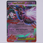 Vorderseite von Mega-Floette ex 035/086 in Near Mint