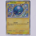 Vorderseite von Voltobal 133/091 in Near Mint