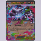 Vorderseite von Mega-Glurak X ex 013/094 in Near Mint