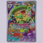 Vorderseite von Kappalores 095/094 in Near Mint