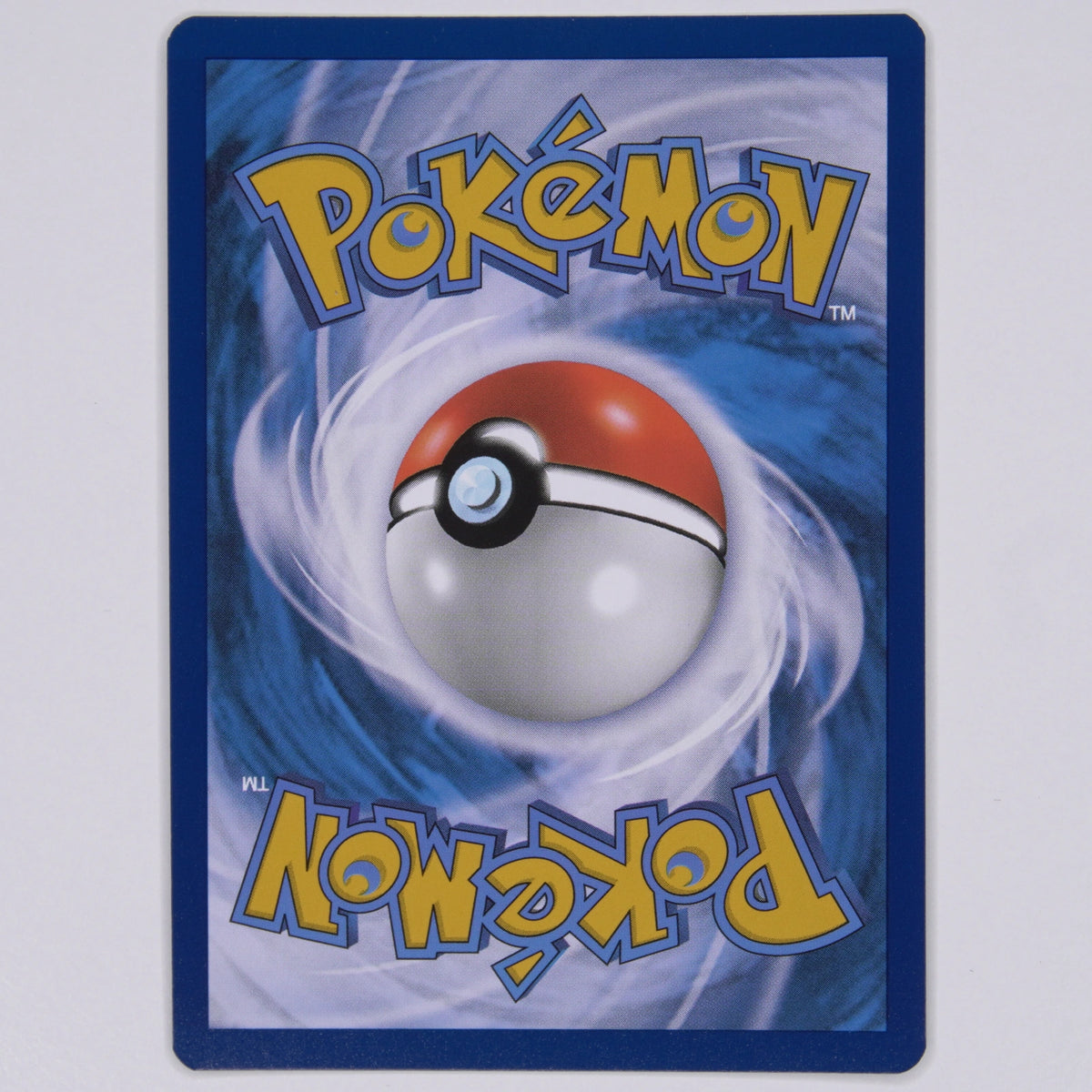 Rückseite von Ampharos 090/086 in Near Mint