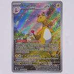 Vorderseite von Ampharos 090/086 in Near Mint