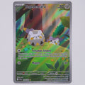 Vorderseite von Togedemaru 104/094 in Near Mint
