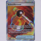 Vorderseite von Schweißbrenner 117/094 in Near Mint