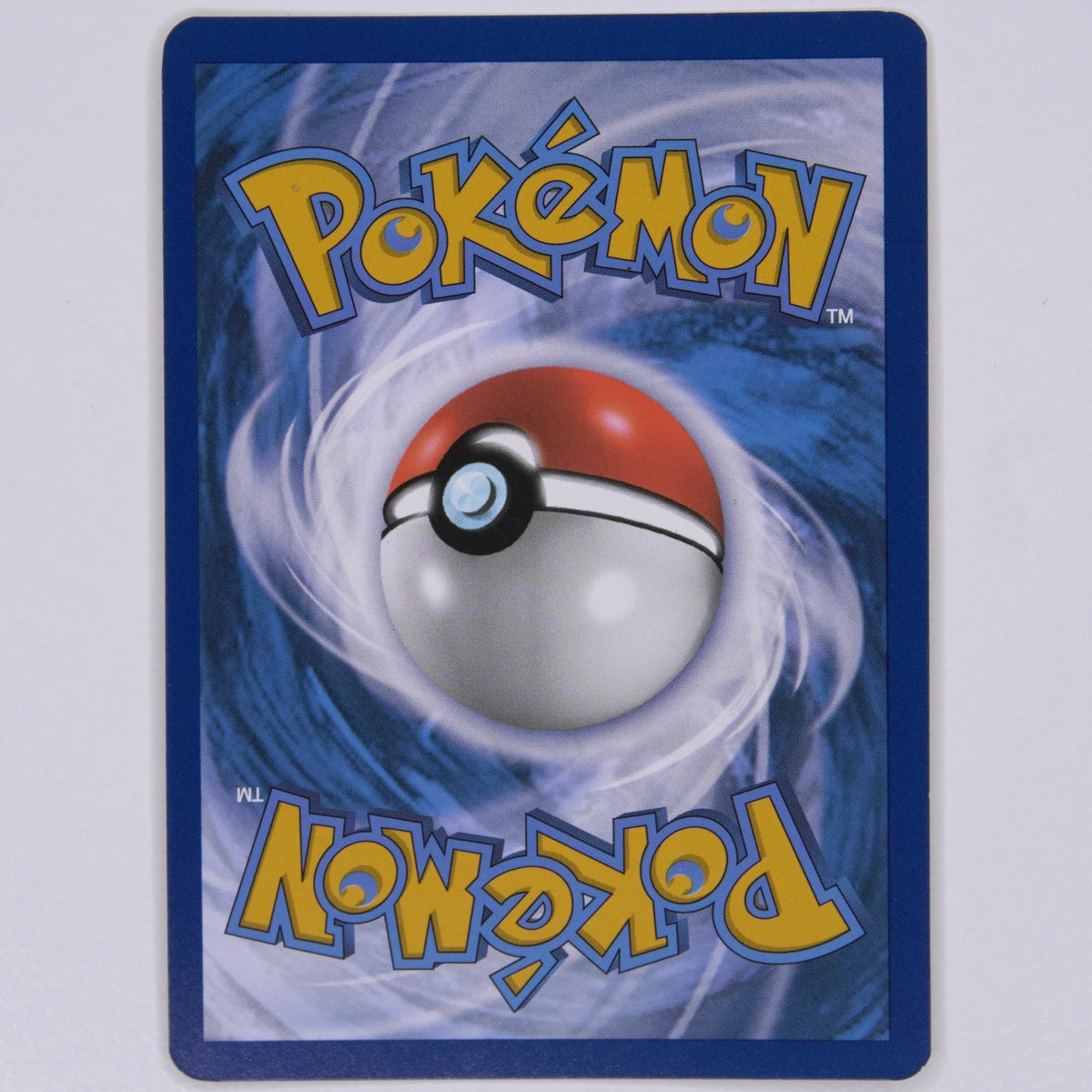 Rückseite von Castform TG11/TG30 Trainer Gallery Rare Holo in Near Mint