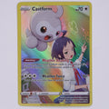 Vorderseite von Castform TG11/TG30 Trainer Gallery Rare Holo in Near Mint