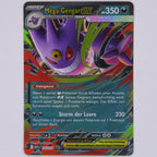 Vorderseite von Mega-Gengar ex 125/217 Double Rare in Near Mint