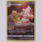 Vorderseite von Alcremie TG08/TG30 Trainer Gallery Rare Holo in Near Mint