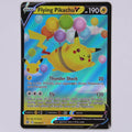 Vorderseite von Flying Pikachu V 006/025 Rare Holo V aus Celebrations in Near Mint