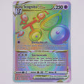 Vorderseite von Icognito VSTAR 199/195 Rainbow Rare in Near Mint (Deutsch)