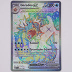 Vorderseite von Garados ex 225/198 Ultra Rare in Near Mint (Deutsch)