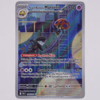 Vorderseite von Team Rockets Maritellit 198/182 Illustration Rare in Near Mint (Deutsch)