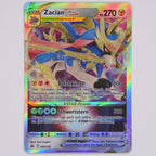 Vorderseite von Zacian VSTAR 096/159 (Holo Rare VSTAR) in Near Mint (Deutsch)