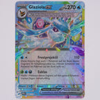 Vorderseite von Glaziola ex 026/131 (Double Rare) in Near Mint (Deutsch)