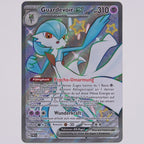 Vorderseite von Guardevoir ex 217/091 (Shiny Ultra Rare) in Near Mint (Deutsch)