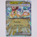 Vorderseite von Dragoran ex 159/197 (Double Rare) in Near Mint (Deutsch)