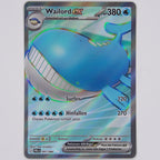 Vorderseite von Wailord ex 097/084 (Ultra Rare) in Near Mint (Deutsch)