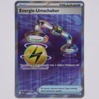 Vorderseite von Energie-Umschalter 107/084 (Ultra Rare) in Near Mint (Deutsch)