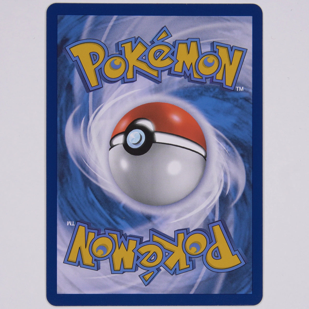 Rückseite von Rotom ex 111/094 (Ultra Rare) in Near Mint (Deutsch)