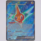 Vorderseite von Rotom ex 111/094 (Ultra Rare) in Near Mint (Deutsch)