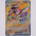 Vorderseite von Knattatox ex 216/197 (Ultra Rare) in Near Mint (Deutsch)
