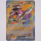 Vorderseite von Knattatox ex 216/197 (Ultra Rare) in Near Mint (Deutsch)